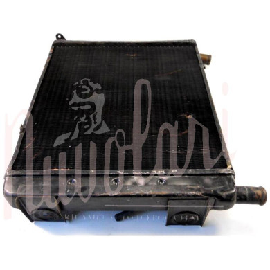 RADIATORE PER LANCIA FULVIA HF 1600 I° SERIE 
