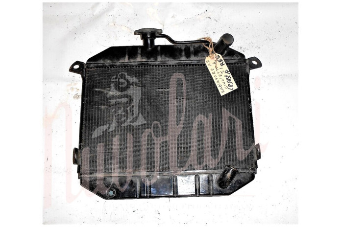 RADIATORE REVISIONATO