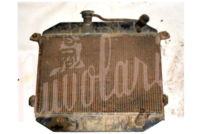 RADIATORE (DAL MOTORE N°1315.00401)