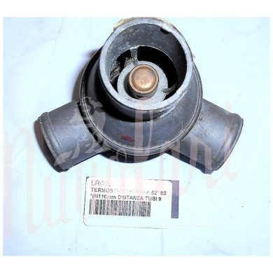 TERMOSTATO SAVARA 82° 85°(H110mm DISTANZA TUBI 95mm)