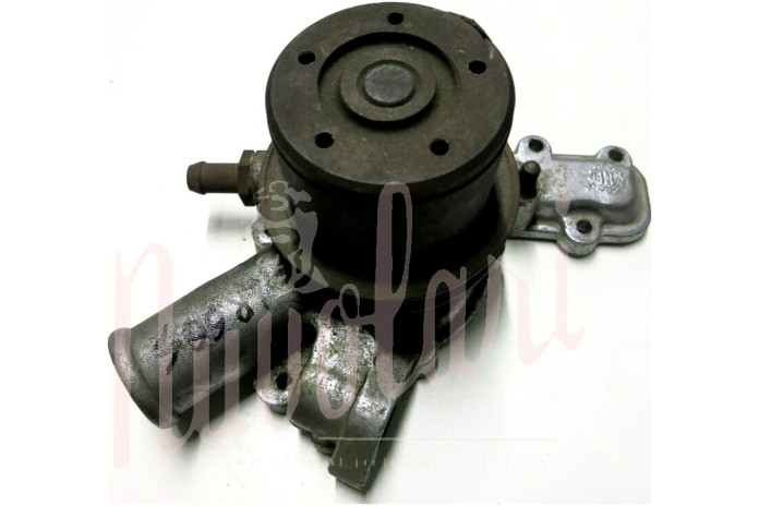 POMPA ACQUA SIL GGT GOLA CINGHIA STRETTA