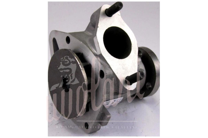 POMPA ACQUA FORO OVALE GIRANTE BASSA 13,5