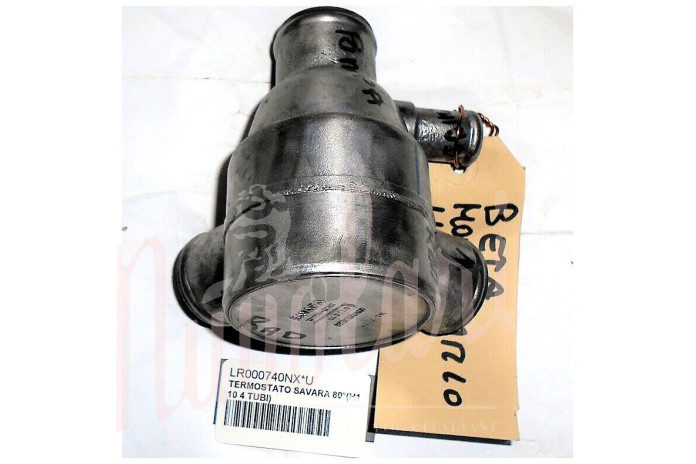TERMOSTATO SAVARA 80°(H110 4 TUBI)
