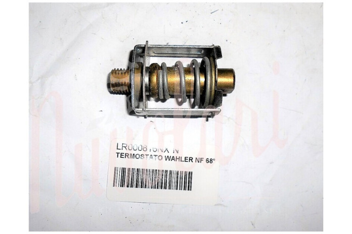TERMOSTATO WAHLER NF 68°