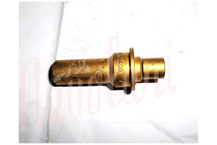 TERMOSTATO WAHLER 75° CORTO (COMANDO FINESTRA PRESA ARIA)