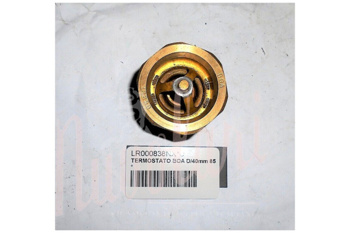 TERMOSTATO BOA D/40mm 85°