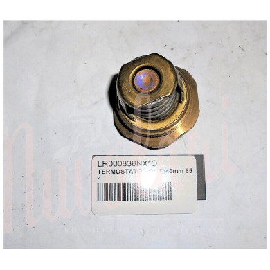 TERMOSTATO BOA D/40mm 85°