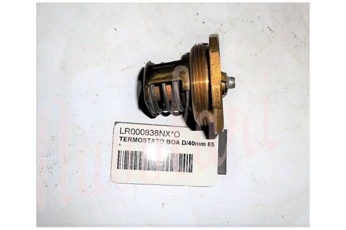 TERMOSTATO BOA D/40mm 85°