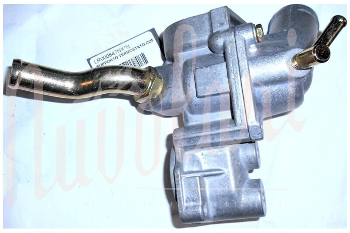 SUPPORTO TERMOSTATO BEHR COMPLETO