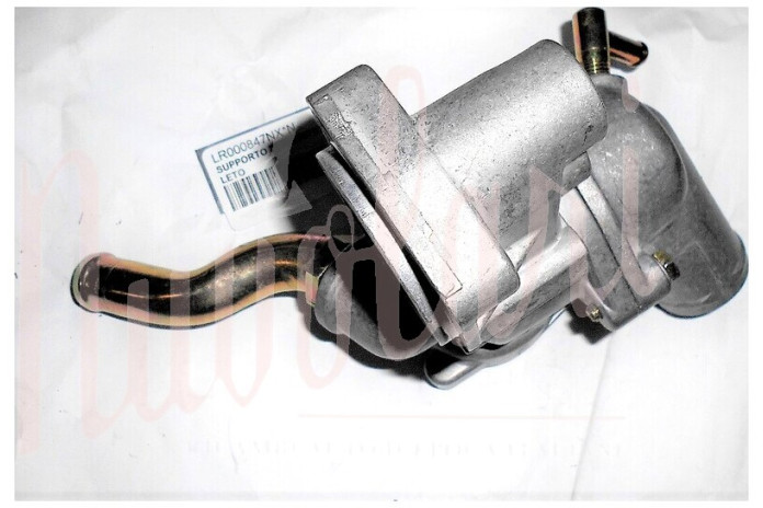 SUPPORTO TERMOSTATO BEHR COMPLETO