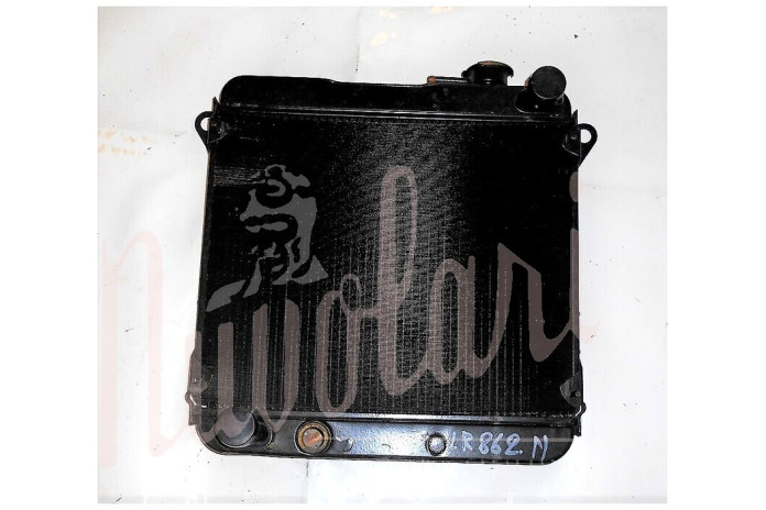 RADIATORE (MASSA RADIANTE IN RAME)