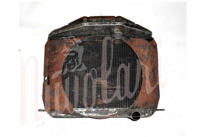 RADIATORE (TAPPO IMMERSIONE A SCATTO)