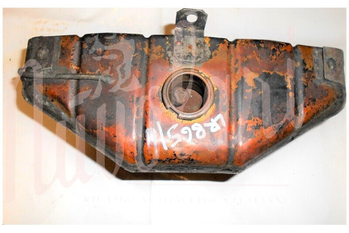 RADIATORE (TAPPO IMMERSIONE A SCATTO)