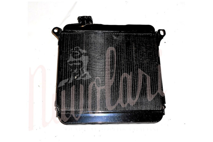 RADIATORE (1 FORO BULBOELETTROVENTOLA)