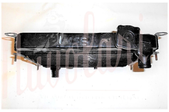 RADIATORE (1 FORO BULBOELETTROVENTOLA)