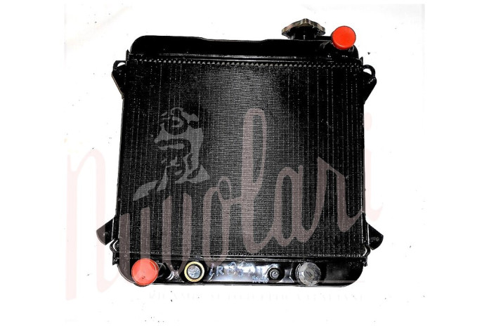 RADIATORE (2 FORI BULBOELETTROVENTOLA)