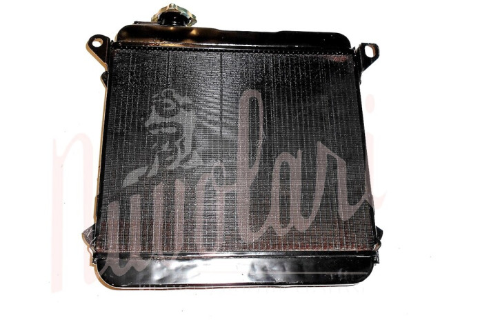 RADIATORE (2 FORI BULBOELETTROVENTOLA)