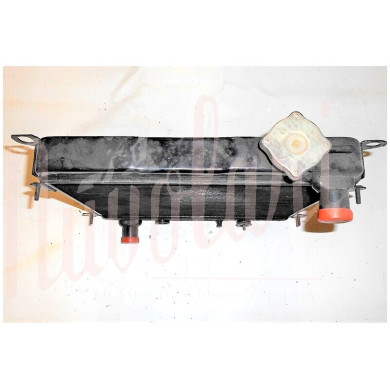 RADIATORE (2 FORI BULBOELETTROVENTOLA)