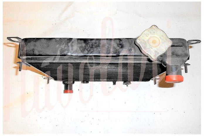 RADIATORE (2 FORI BULBOELETTROVENTOLA)