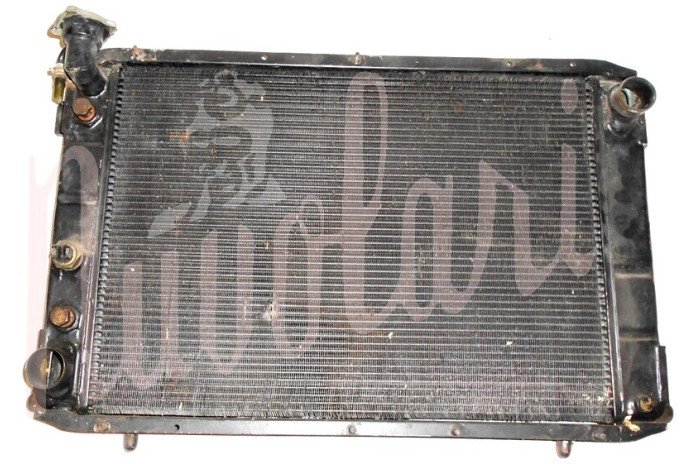 RADIATORE (CON CAMBIO AUTOMATICO)