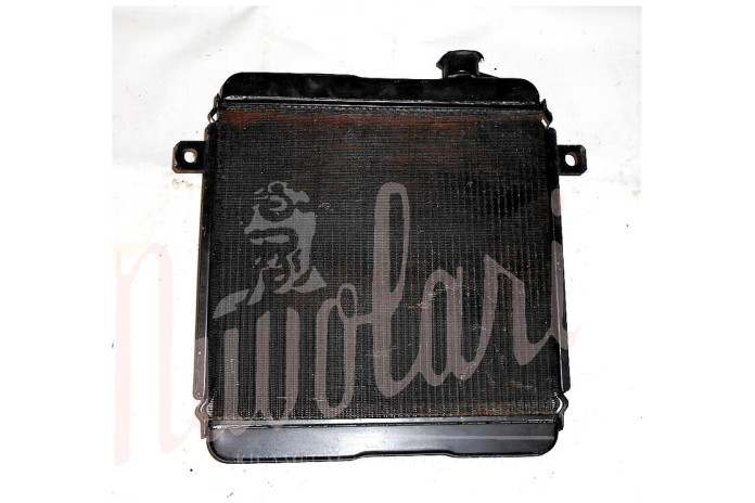 RADIATORE (NO VITI FISSAGGIO CONVOGLIATORE)