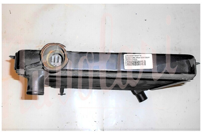 RADIATORE (NO VITI FISSAGGIO CONVOGLIATORE)