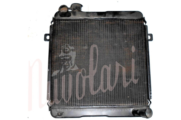 RADIATORE (NO VITI FISSAGGIO CONVOGLIATORE)