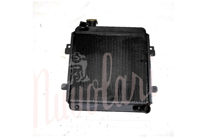 RADIATORE (TUBO RECUPERO ACQUA D/14mm)