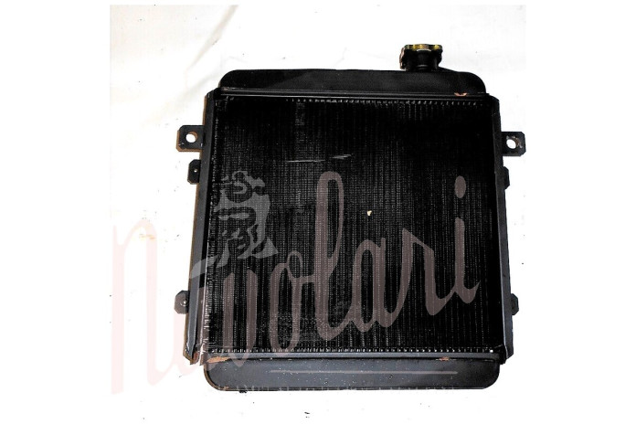 RADIATORE (TUBO RECUPERO ACQUA D/14mm)