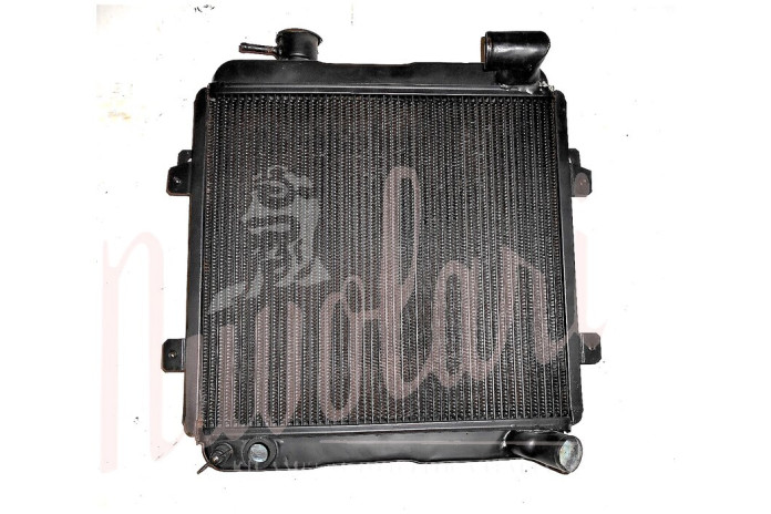 RADIATORE (TAPPO ALTO H/3mm)