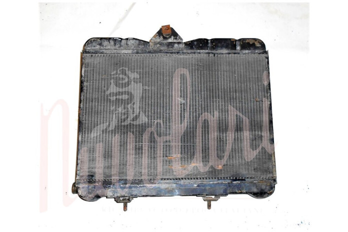 RADIATORE PIEDE BASSO