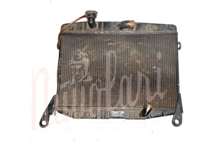 RADIATORE (MODIFICATO CON ATTACCHI RADIATORE OLIO)