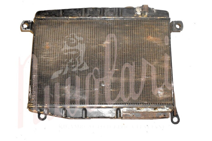 RADIATORE (MODIFICATO CON ATTACCHI RADIATORE OLIO)