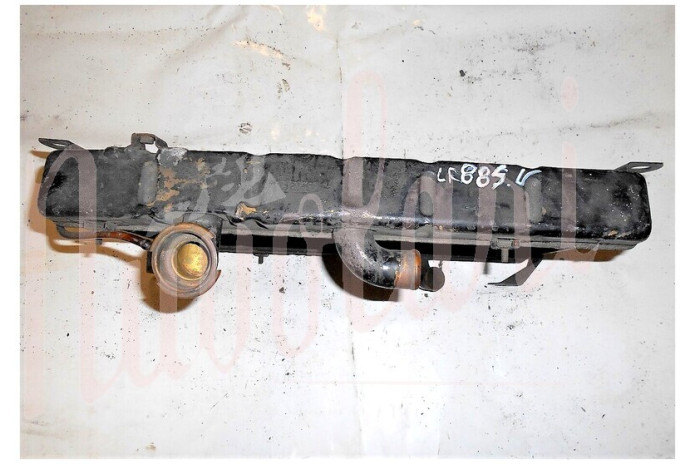 RADIATORE (MODIFICATO CON ATTACCHI RADIATORE OLIO)