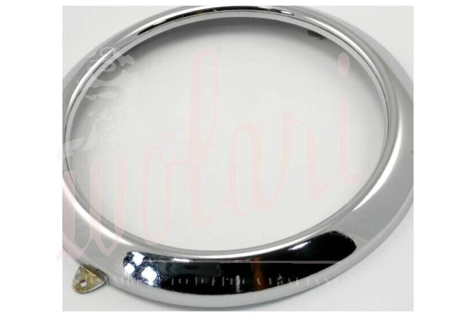 CORNICE FARO ESTERNA CARELLO PER LANCIA AURELIA B24 CONVERTIBILE 