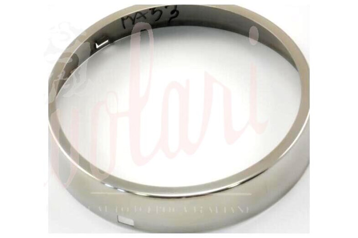 CORNICE FARO ESTERNA INOX - FRAME HEADLIGHT