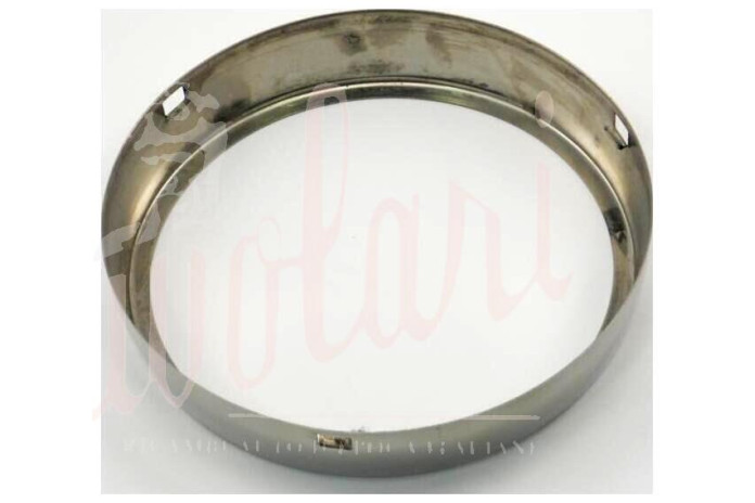 CORNICE FARO ESTERNA INOX