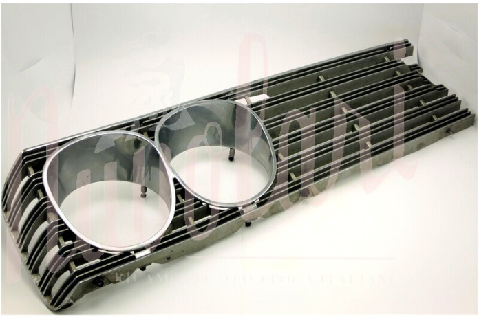 MASCHERINA FARI METALLOUSATA