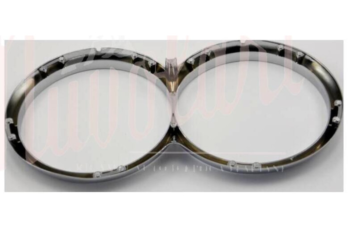 CORNICE FARO DOPPIO NUOVA