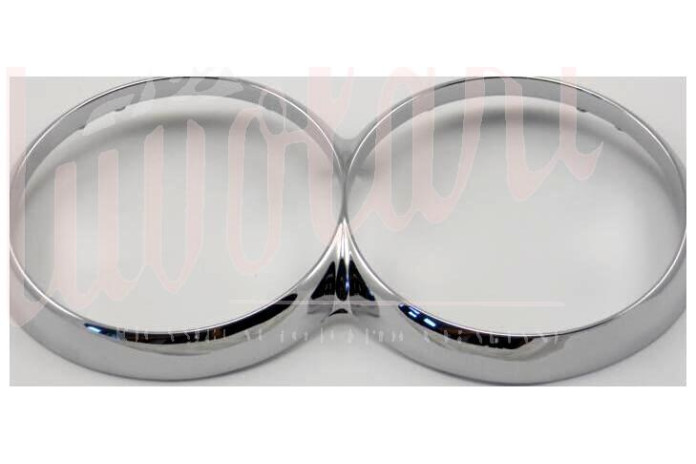 CORNICE DOPPIO FARO - FRAME HEADLIGHT