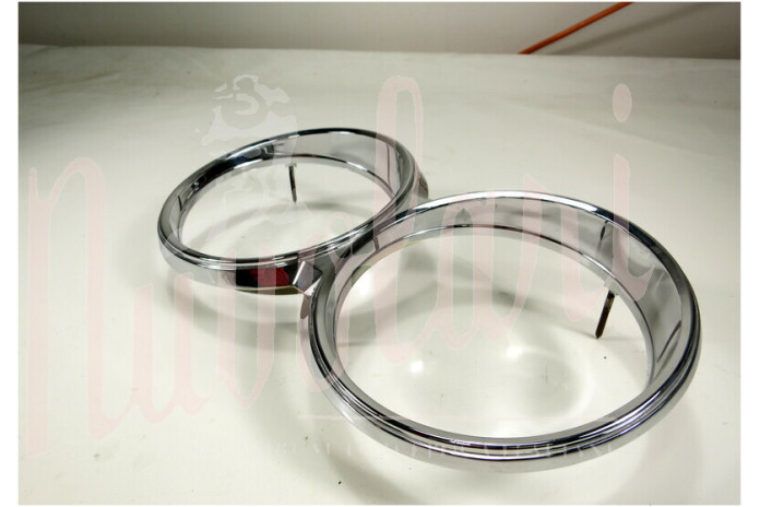 CORNICE FARI DOPPIO CARELLO