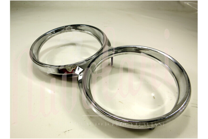 CORNICE FARI DOPPIO CARELLO