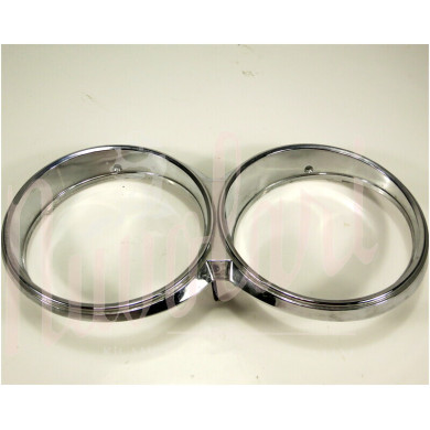 CORNICE FARI DOPPIO CARELLO