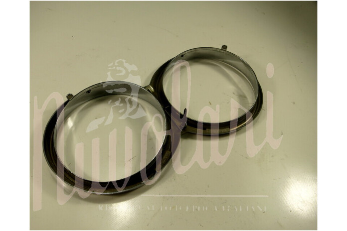 CORNICE FARI DOPPIO CARELLO