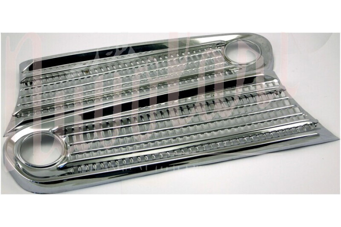 COPPIA GRIGLIE FANALINOGRANDE