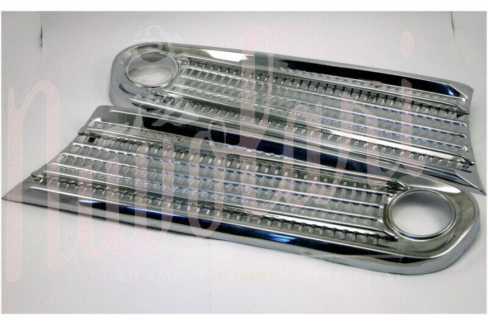 COPPIA GRIGLIE FANALINOGRANDE