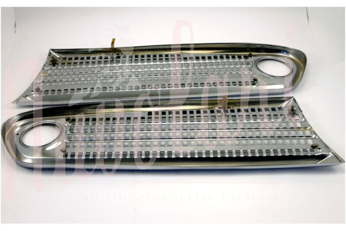 COPPIA GRIGLIE FANALINOGRANDE