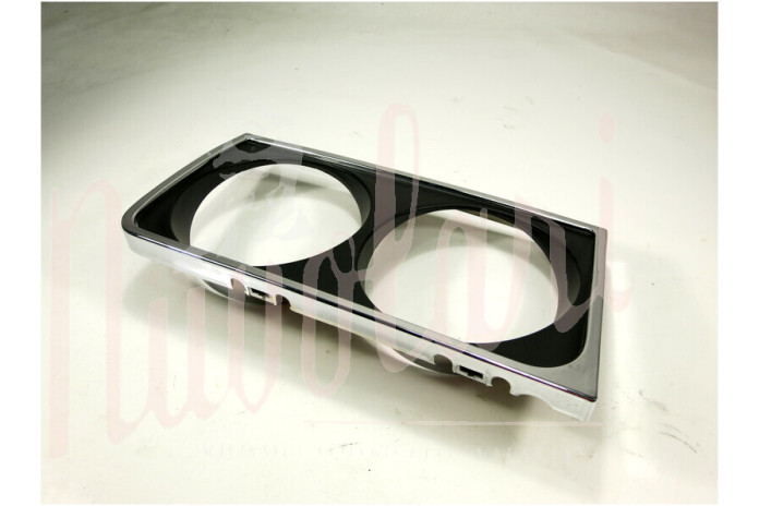 CORNICE FARO DOPPIO PLASTICA