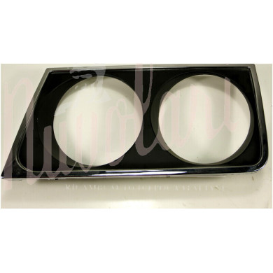 CORNICE FARO DOPPIO PLASTICA