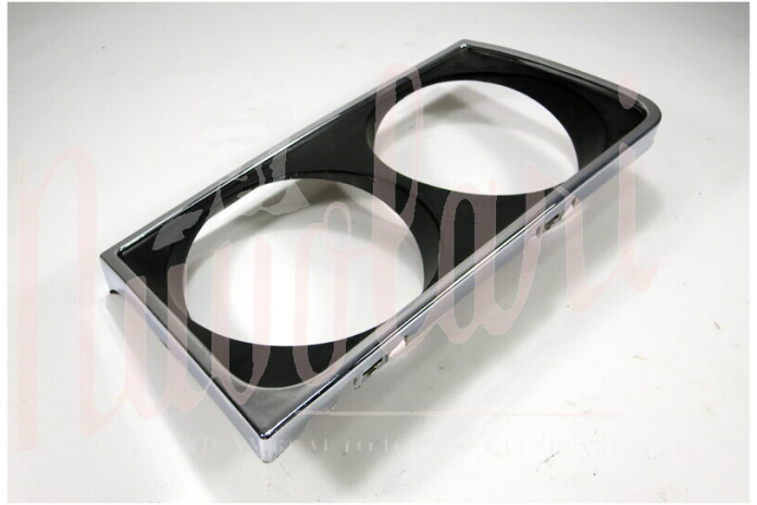 CORNICE FARO DOPPIO PLASTICA